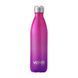 VPLab Metal water bottle 500 мл violet Спортивные бутылки