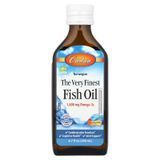 Carlson Labs Fish Oil Omega-3 1,600 mg 200 ml Омега-3