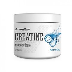 IronFlex Creatine Monohydrate 300 грам, Ківі-Кактус