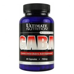 Ultimate GABA 90 капсул