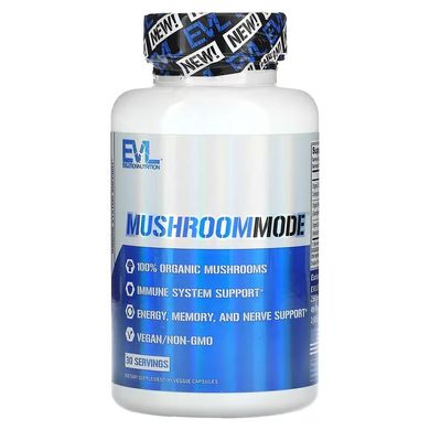 EVLution MushroomMode 90 капс. Грибы