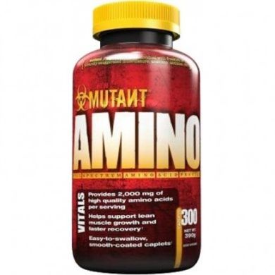 PVL Mutant Amino 300 Капсул Аминокислотные комплексы