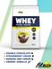 FitWin WHEY Protein + Enzymes 77% 900 грам