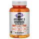 NOW Sports Arginine & Ornithine 100 вегетаріанських капсул