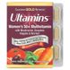 California Gold Nutrition Ultamins Women's 50+ Multivitamin 60 растительных капсул