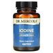 Dr. Mercola Iodine 1,500 mcg 30 капс.