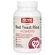 Jarrow Formulas Red Yeast Rice + Co-Q10 120 капсул
