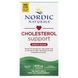 Nordic Naturals Cholesterol Support Omega 975 mg 60 рідких капсул