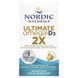 Nordic Naturals Ultimate Omega-D3 2X (2150 mg/1000 IU) 60 рідких капсул