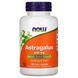 NOW Astragalus 500 mg 100 caps