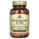 Solgar Policosanol 20 mg 100 капсул
