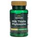 Swanson Milk Thistle Phytosome - Standardized Siliphos 300 mg 60 капс.