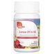 Zahler Junior D3 & K2 2000IU/30mcg Peach Apricot 90 жевательных таблеток