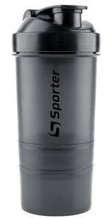 Sporter Shaker KL-7004 600 мл (2-х компонентний) Шейкери