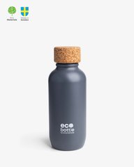 SmartShake EcoBottle (650 ml cool grey) Спортивні пляшки