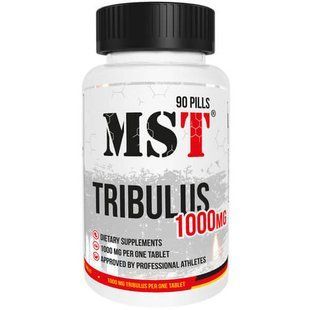 MST Tribulus 1000 mg 90 таблеток Трібулус
