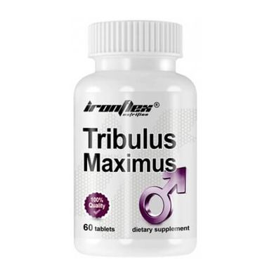 IronFlex Tribulus Maximus 90% 60 таб Трибулус