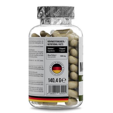 MST Maca 1000 mg 120 Capsules Мака