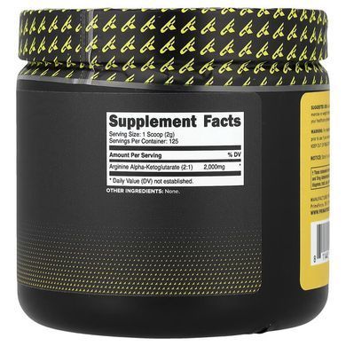 Primaforce Arginine AKG 250 g Аргинин