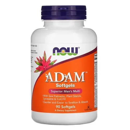 NOW Adam Superior Men's Multi NOW Adam Superior Men's Multi