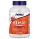 NOW Adam Superior Men's Multi 90 жидких капсул