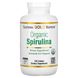 California Gold Nutrition Organic Spirulina 720 таблеток