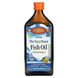 Carlson Labs Fish Oil Omega-3 1,600 mg 500 ml