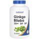 Nutricost Ginkgo Biloba 120 mg 240 капсул