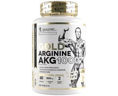 Kevin Levrone Gold Arginine AKG 1000 120 таблеток Аргінін