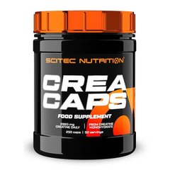 Scitec Creatine Caps 250 капсул Креатин