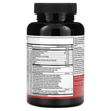 Force Factor Men&rsquo;s Multivitamin 60 tablets Витамины для мужчин