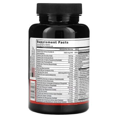 Force Factor Men&rsquo;s Multivitamin 60 tablets Витамины для мужчин