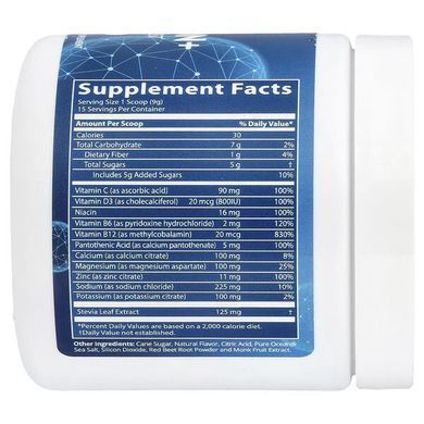MRM Nutrition Hydration+ 135 грам Ізотоніки