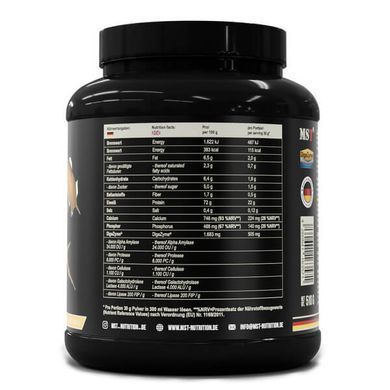 MST Best Whey Protein + DigeZyme 510 g Сывороточный протеин