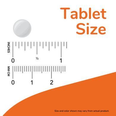 NOW Copper Glycinate 120 Tablets Медь