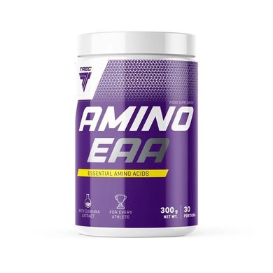 Trec Amino EAA 300 грамм Аминокислотные комплексы