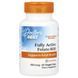 Doctor's Best Folate 800 with Quatrefolic 800 mcg 60 вегетаріанських капсул