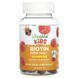 Lifeable Kids Biotin 5,000 mcg 60 жевательных конфет (03.2027)