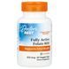 Doctor's Best Folate 800 with Quatrefolic 800 mcg 60 вегетарианских капс