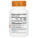 Doctor's Best Folate 800 with Quatrefolic 800 mcg 60 вегетаріанських капсул