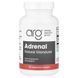 Allergy Research Group Adrenal Natural Glandular 150 рослинних капсул