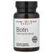 California Gold Nutrition Biotin 10,000 mcg 30 рослинних капсул