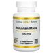 California Gold Nutrition Peruvian Maca 500 mg 90 растительных капсул