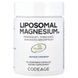 Codeage Liposomal Magnesium L-Threonate 90 рослинних капсул
