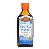 995 грн Омега-3 Carlson Kid's Norwegian Fish Oil 200 ml