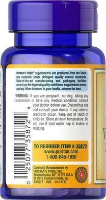 Puritan's Pride Vitamin D3 10,000 IU 100 капсул Вітамін D