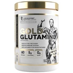 Kevin Levrone GOLD Glutamine 300 г Глютамин