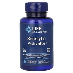 Life Extension Senolytic Activator 36 капсул Інші екстракти