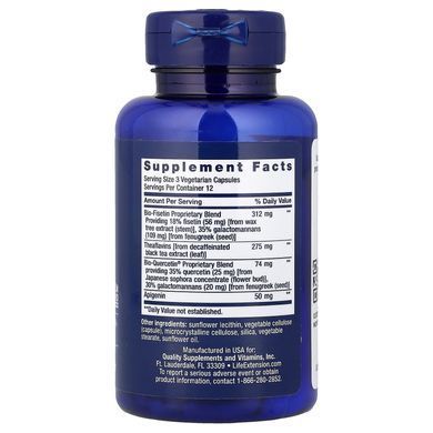 Life Extension Senolytic Activator 36 капсул Інші екстракти