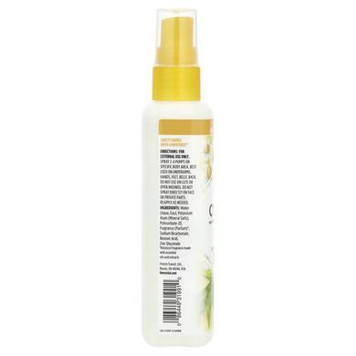 CRYSTAL Deodorant Spray Chamomile & Green Tea 118 мл Дезодоранти та Антиперспіранти